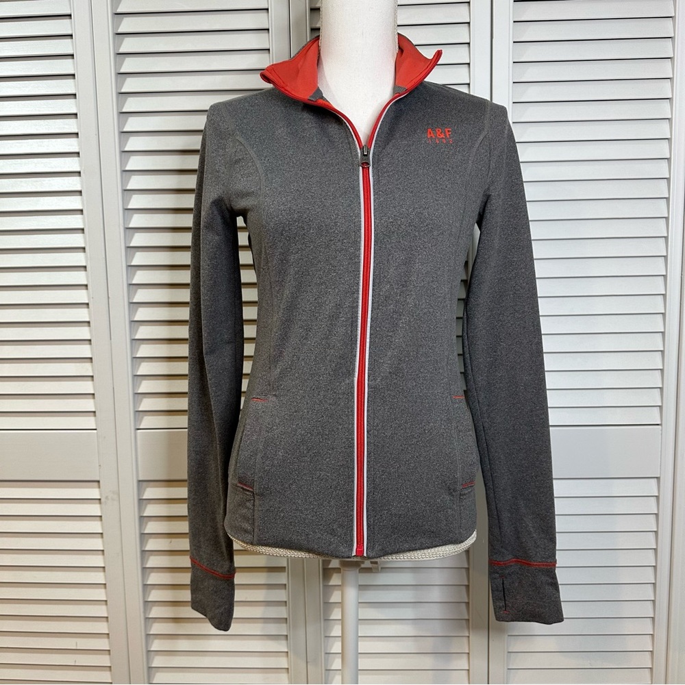 Abercrombie & Fitch Track Jacket Size S A19